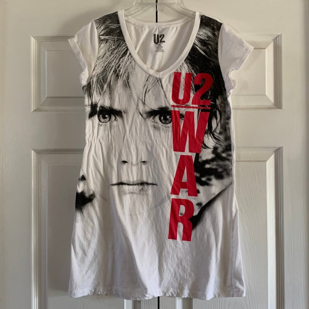 U2 "WAR" T-shirt